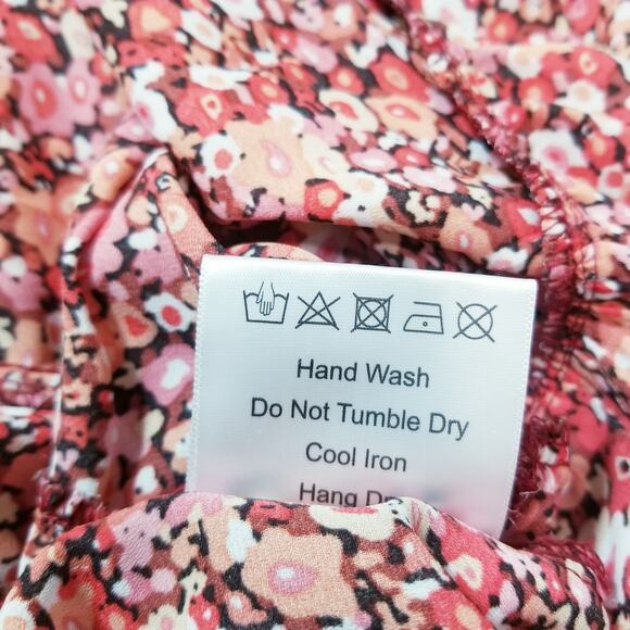 O.P.T Printed Midi Dress - Picture 9 of 13